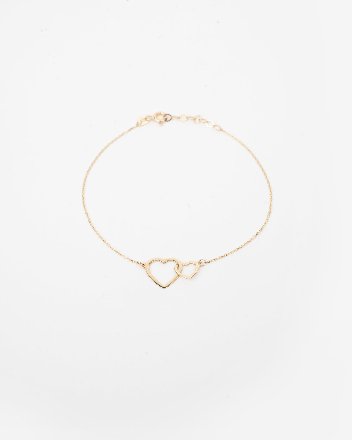 Náramok Together, 14K žlté zlato