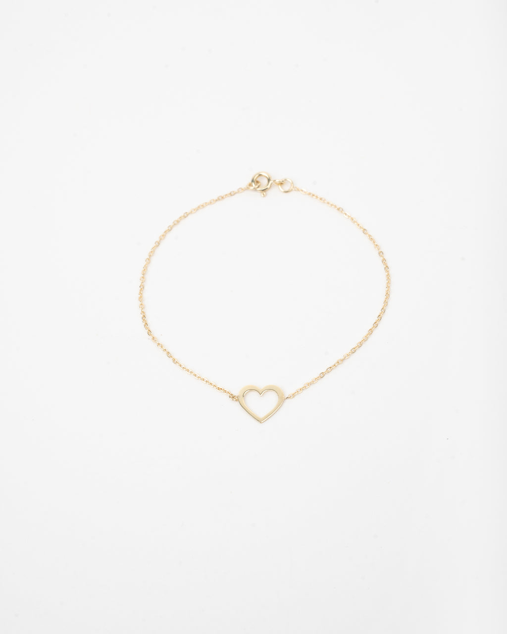 Náramok Coeurine, 14K zlato