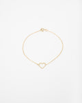 Náramok Coeurine, 14K zlato