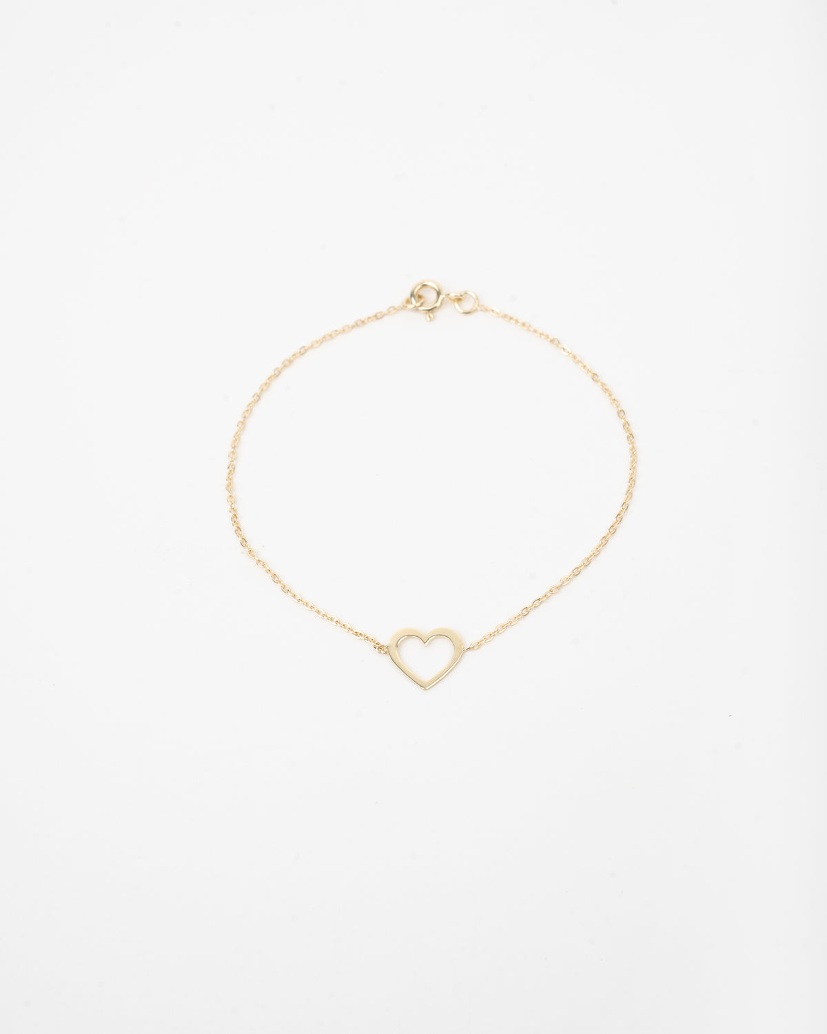 Náramok Coeurine, 14K zlato
