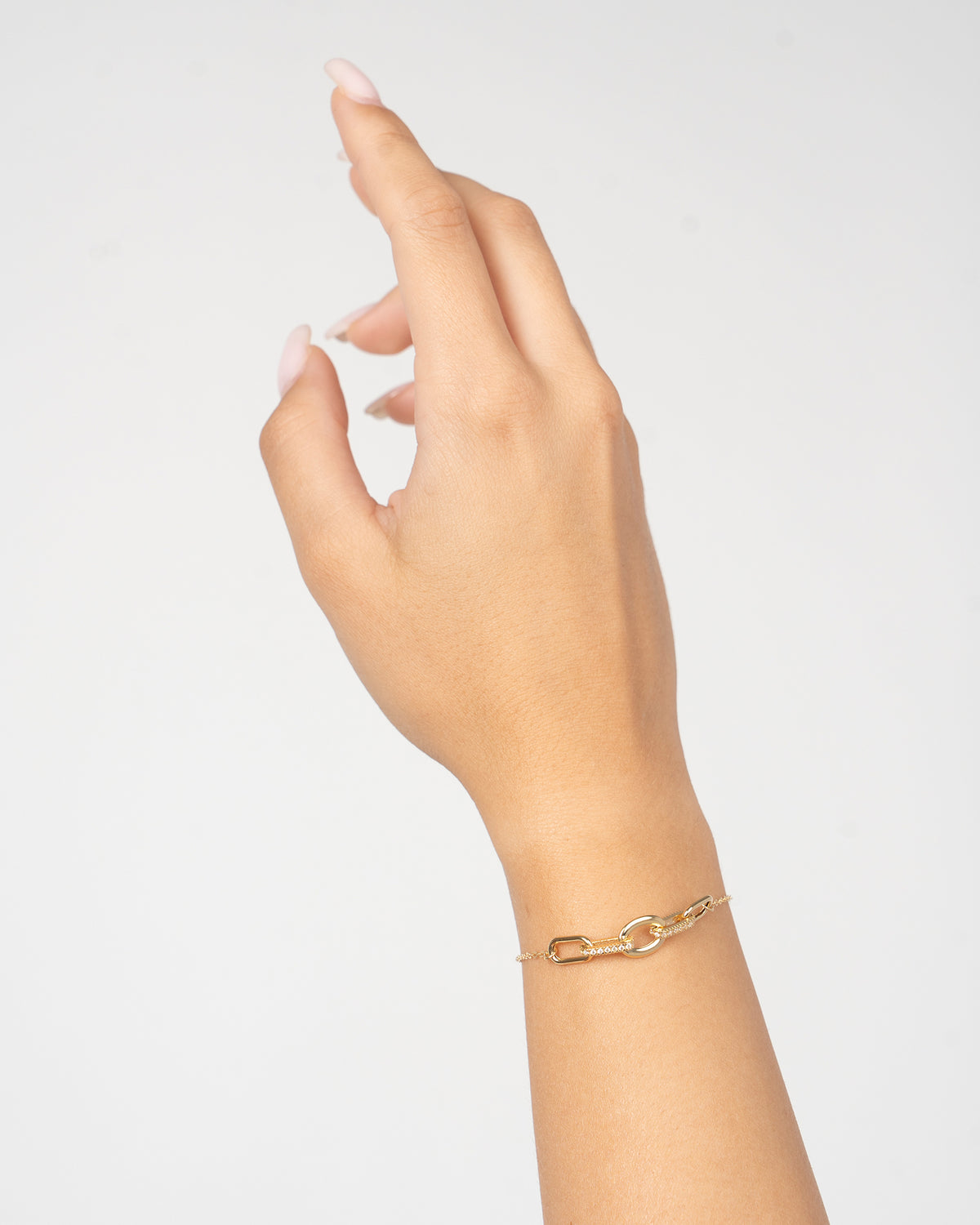 Náramok Calyss, 14K zlato