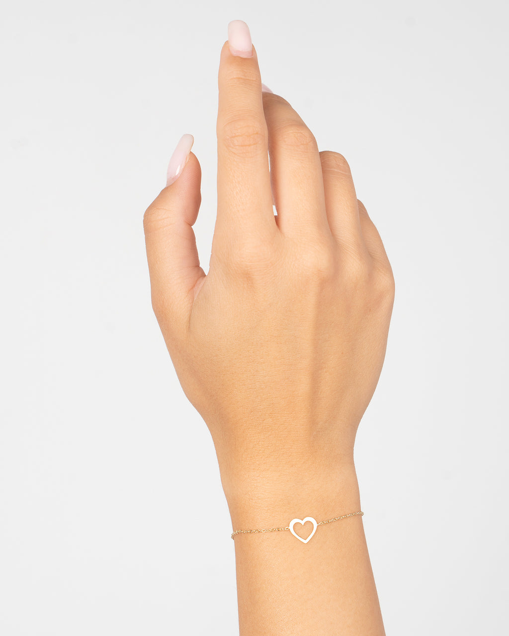 Náramok Coeurine, 14K zlato