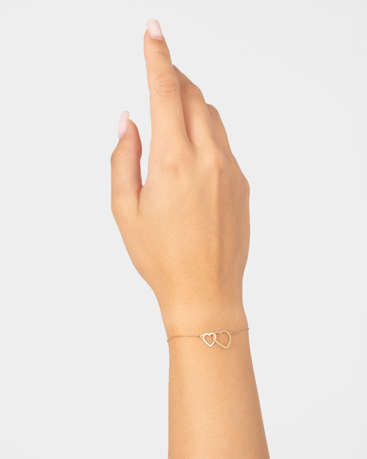 Náramok Together, 14K žlté zlato