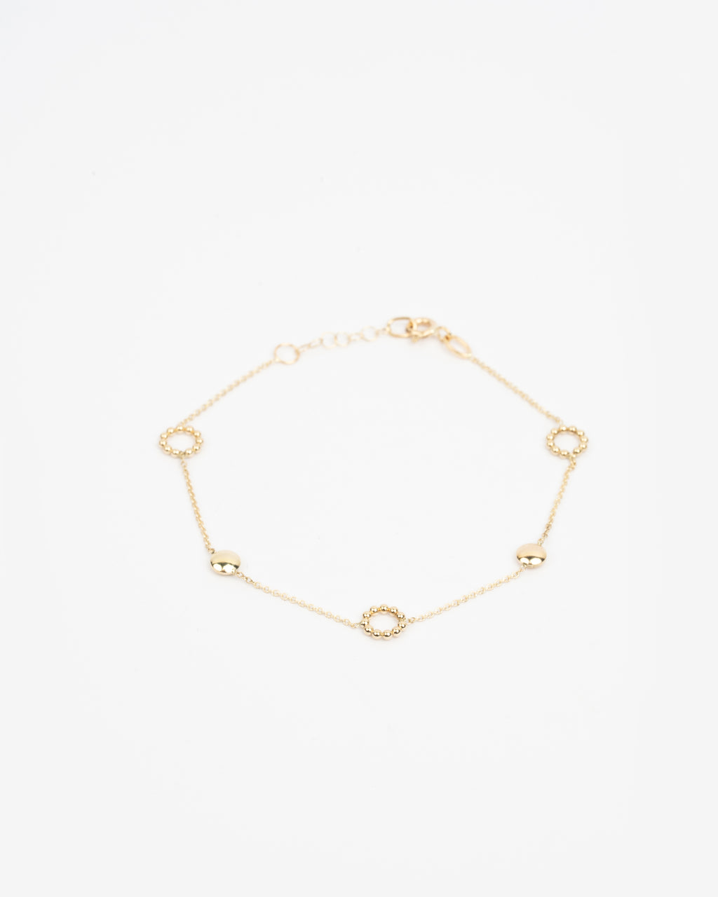 Náramok Aveline, 14K zlato