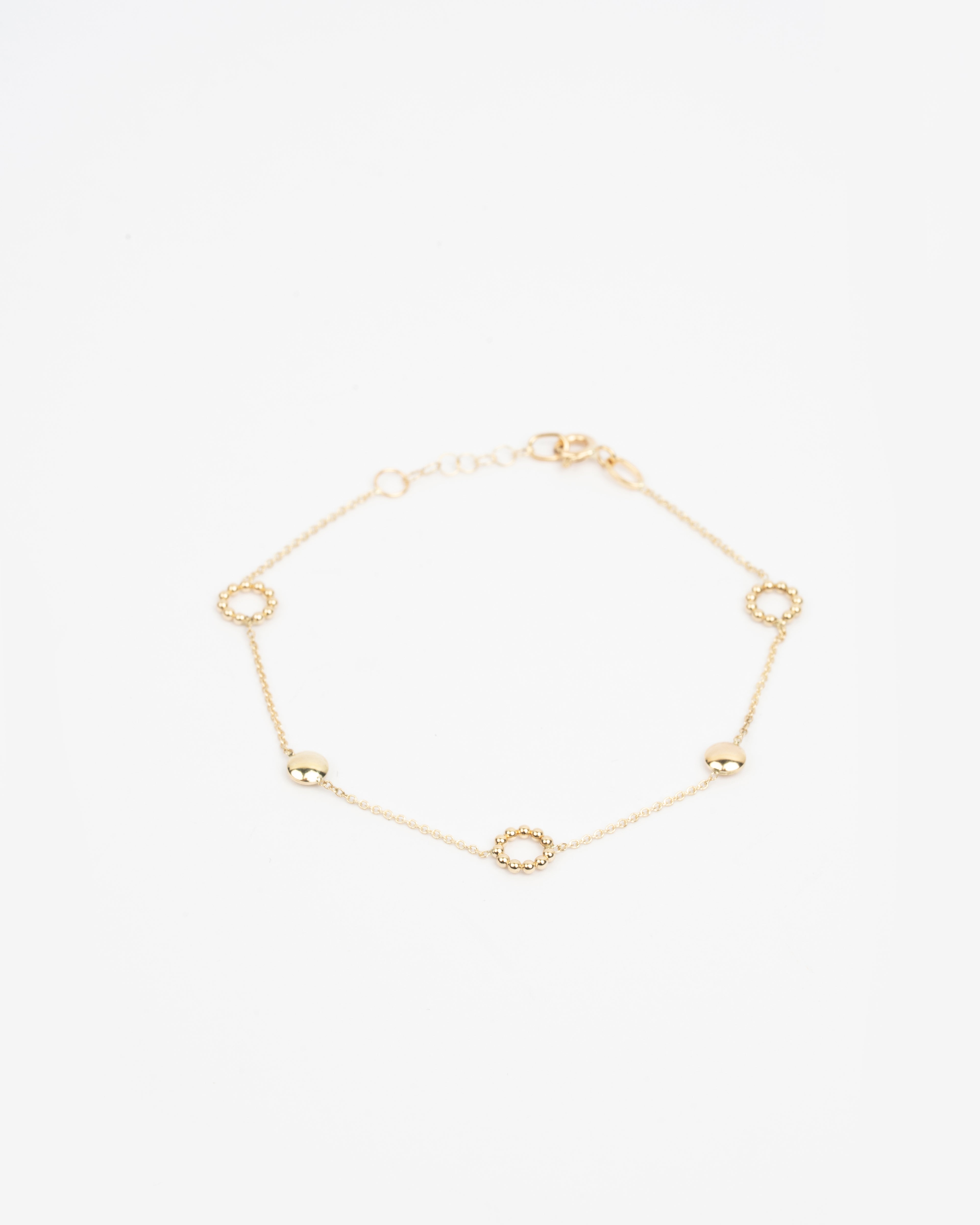 Náramok Aveline, 14K zlato