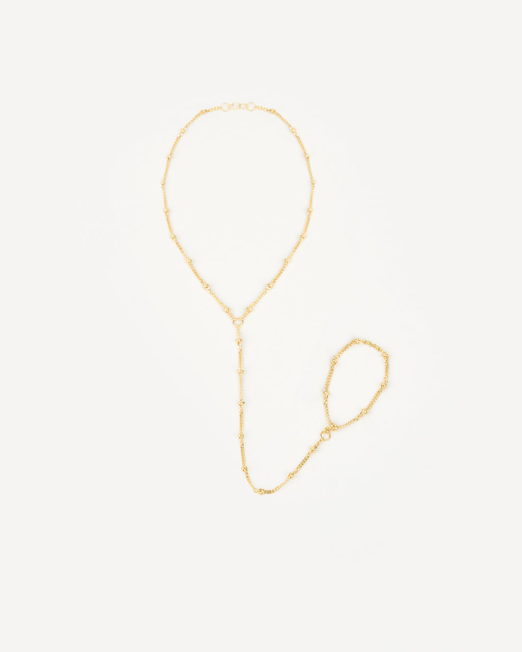 Náramok Eterna, 14K zlato