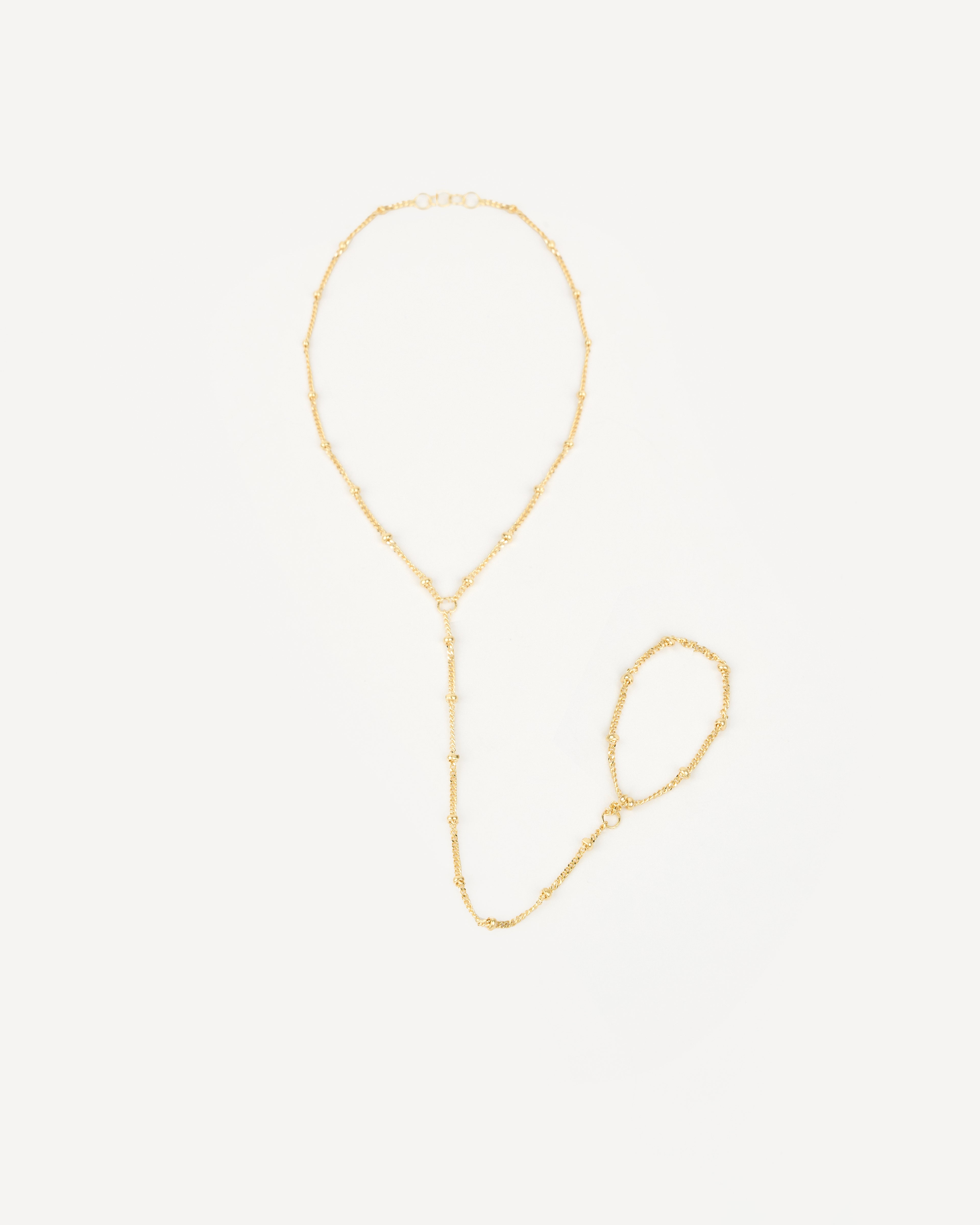 Náramok Eterna, 14K zlato