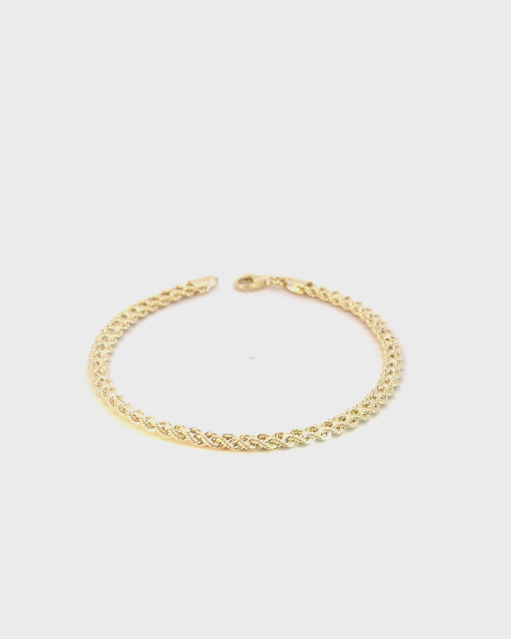 Náramok Madeleine, 14K zlato