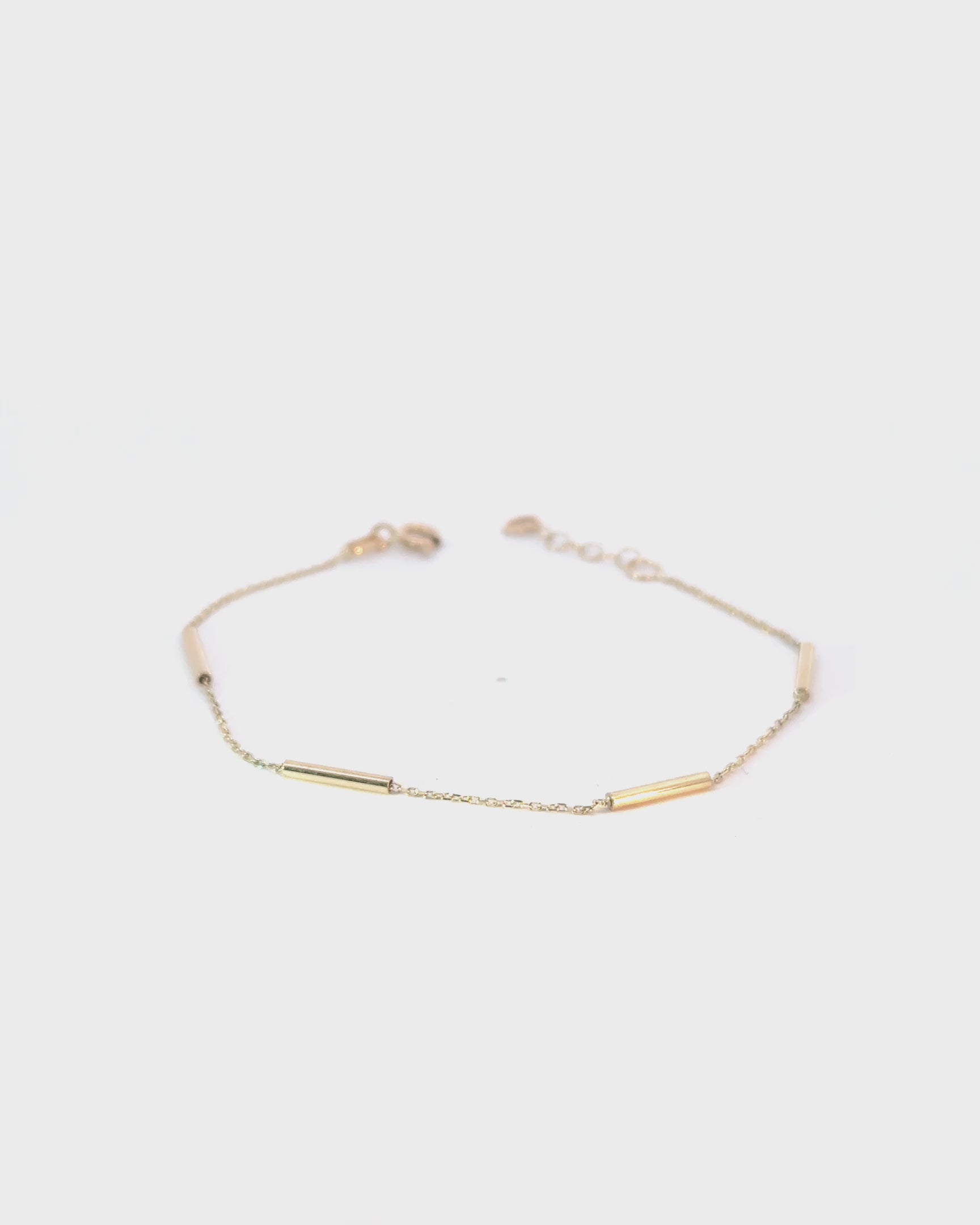 Náramok Elaris, 14K zlato