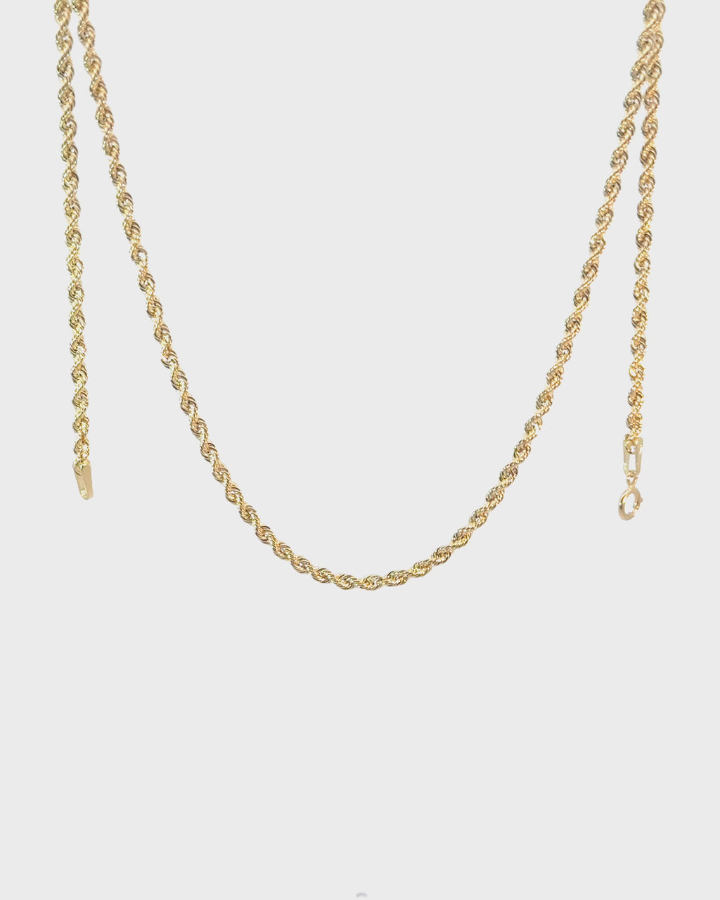 Retiazka Noelia 2 mm , 14K zlato