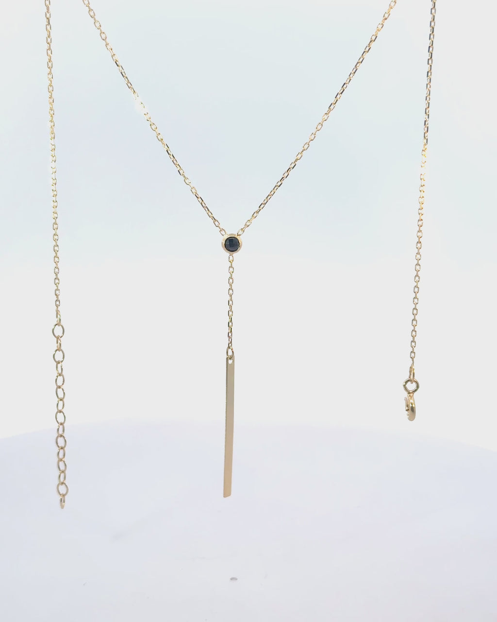 Náhrdelník Nerina , 14K zlato