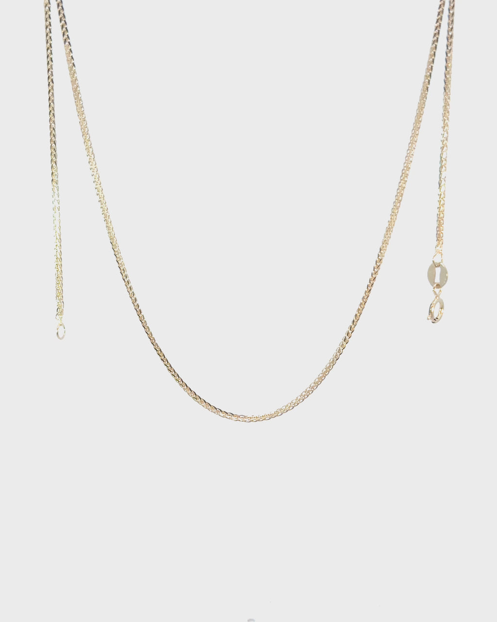 Retiazka Aria , 14K zlato