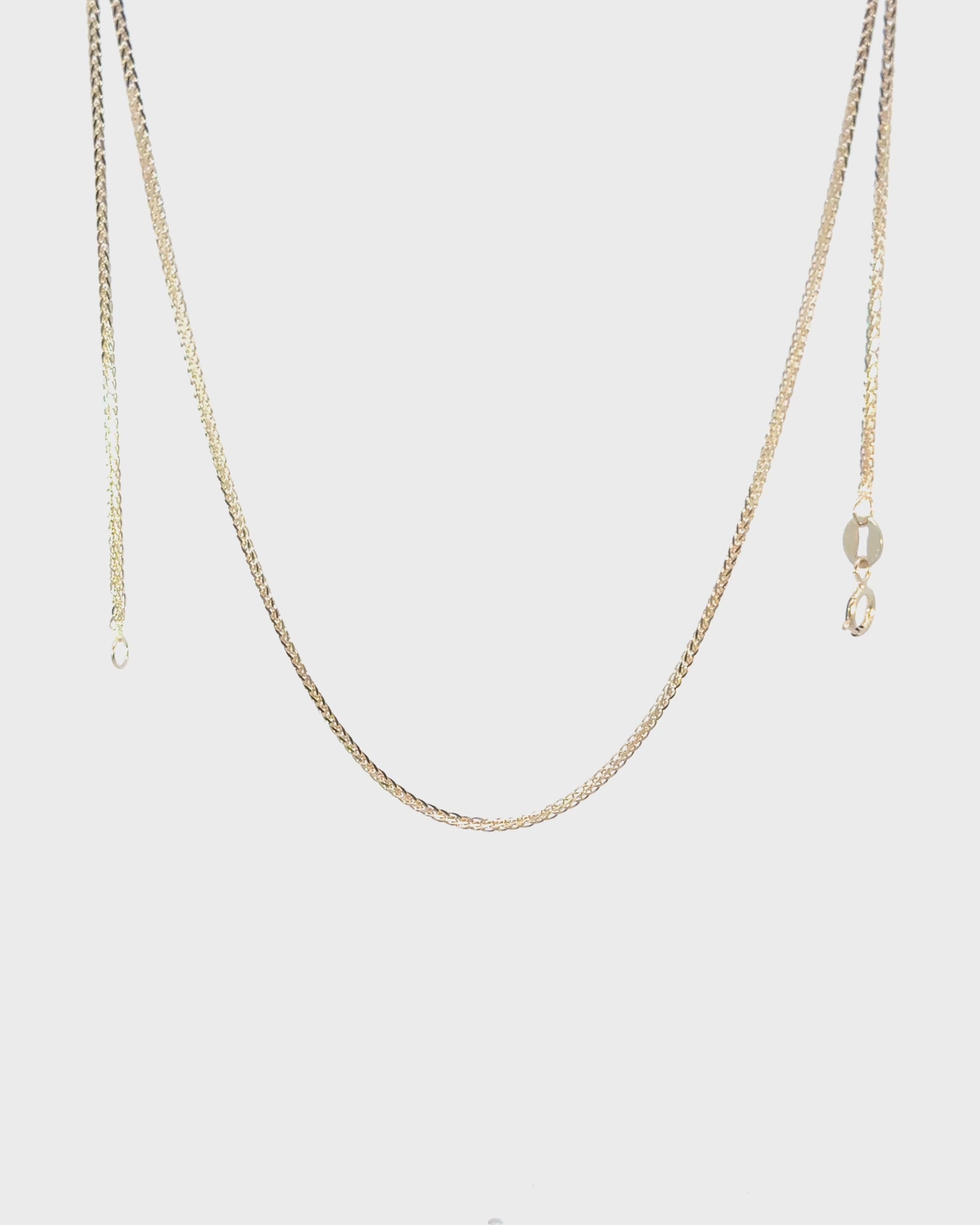 Retiazka Aria , 14K zlato