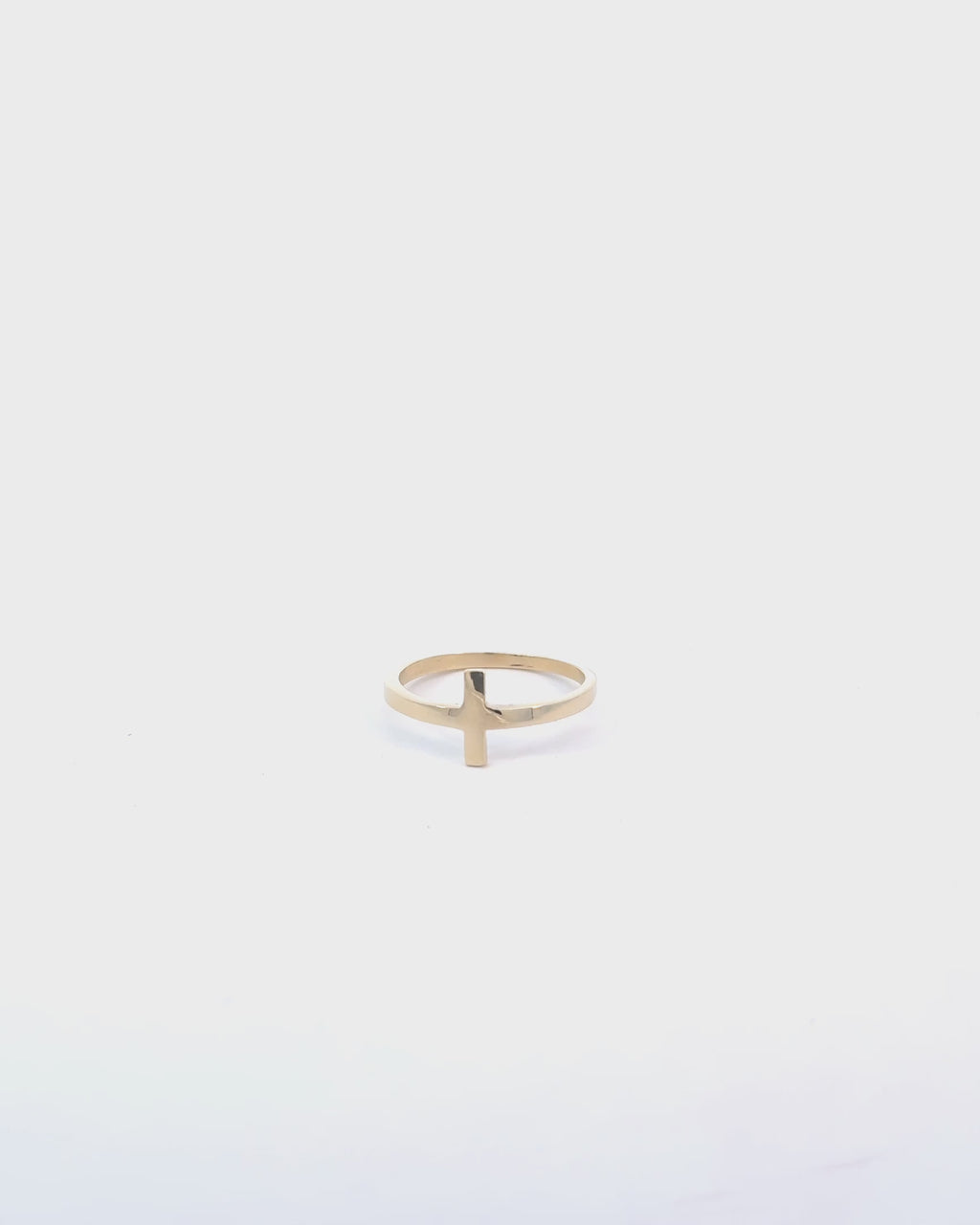 Prsteň Elyon, 14K zlato