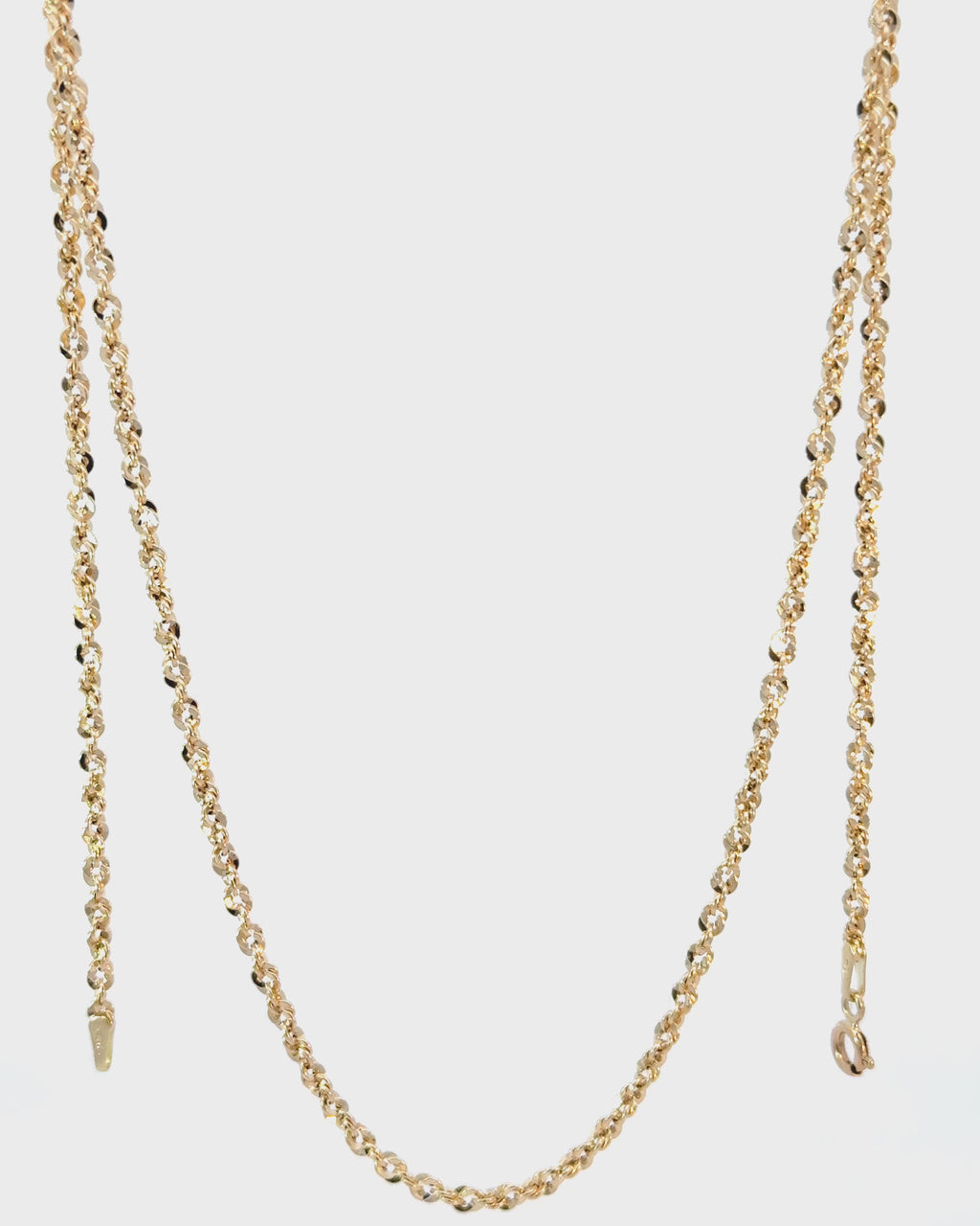 Náhrdelník Althea 2,5mm , 14K zlato