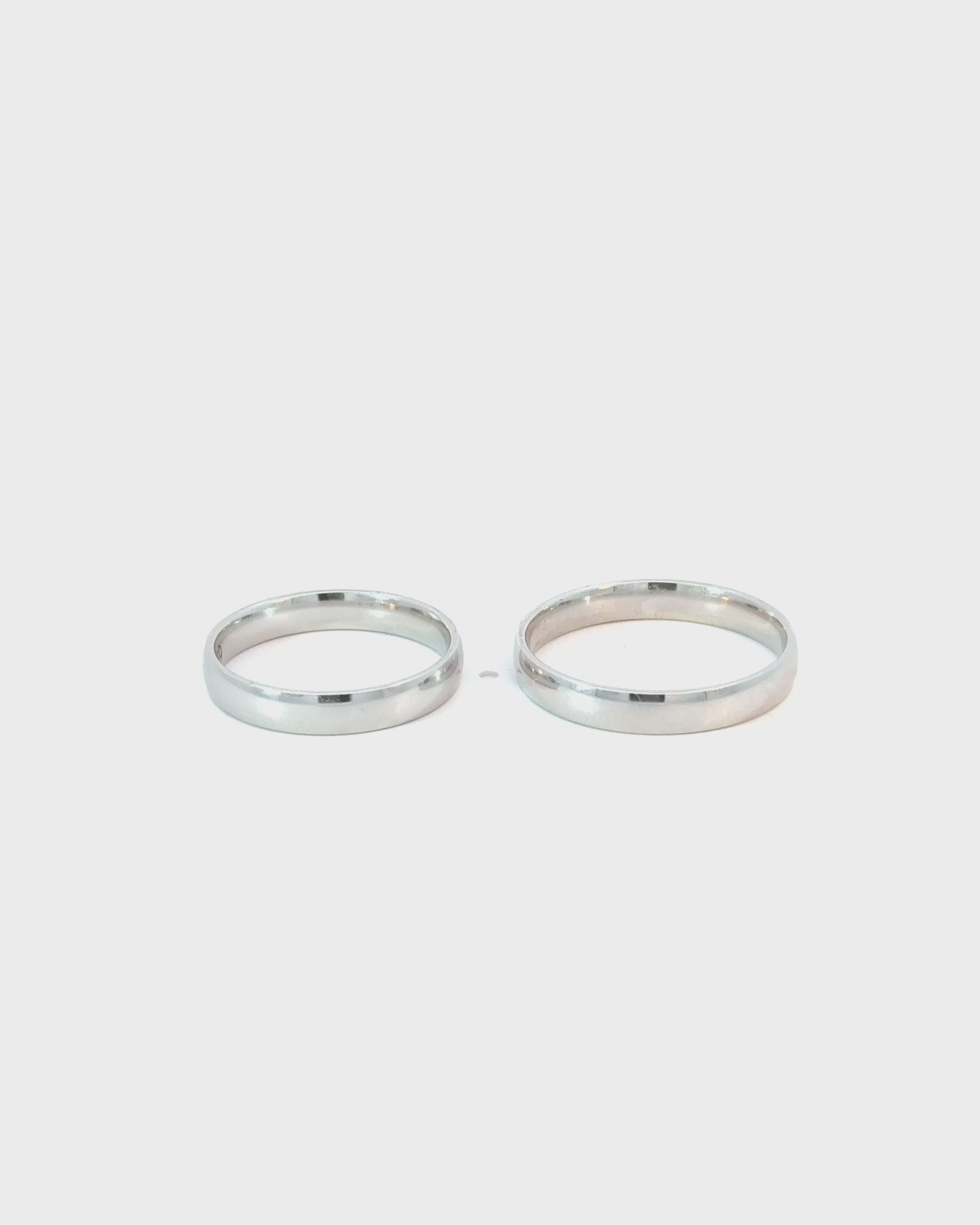 Obrúčky Grace, 14K zlato