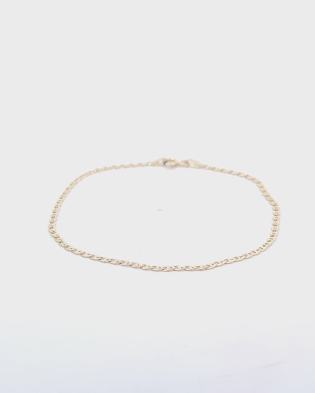 Náramok Célene, 14K zlato