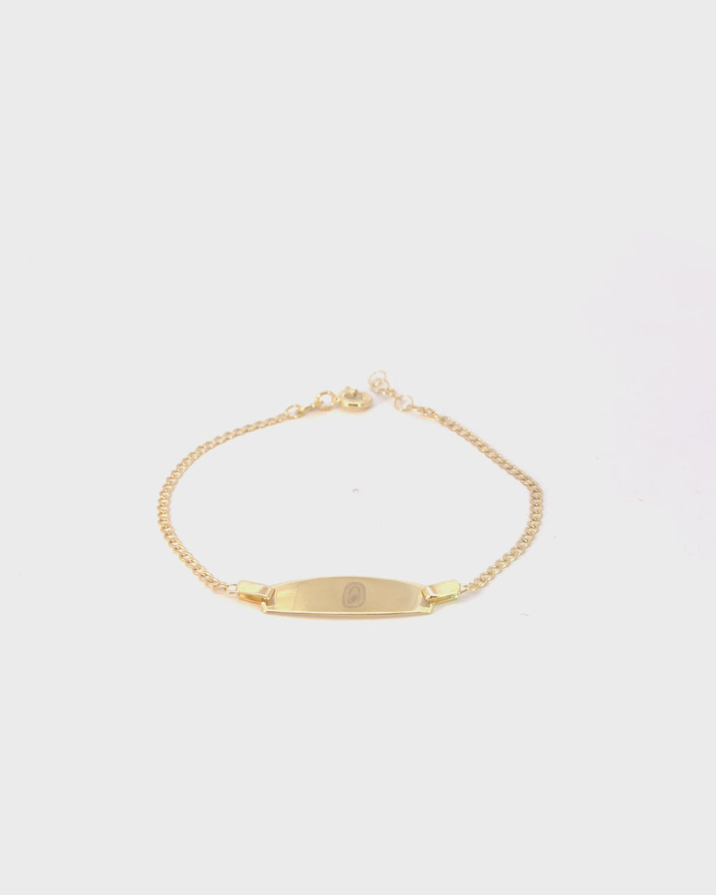 Detský náramok Louise, 14K zlato