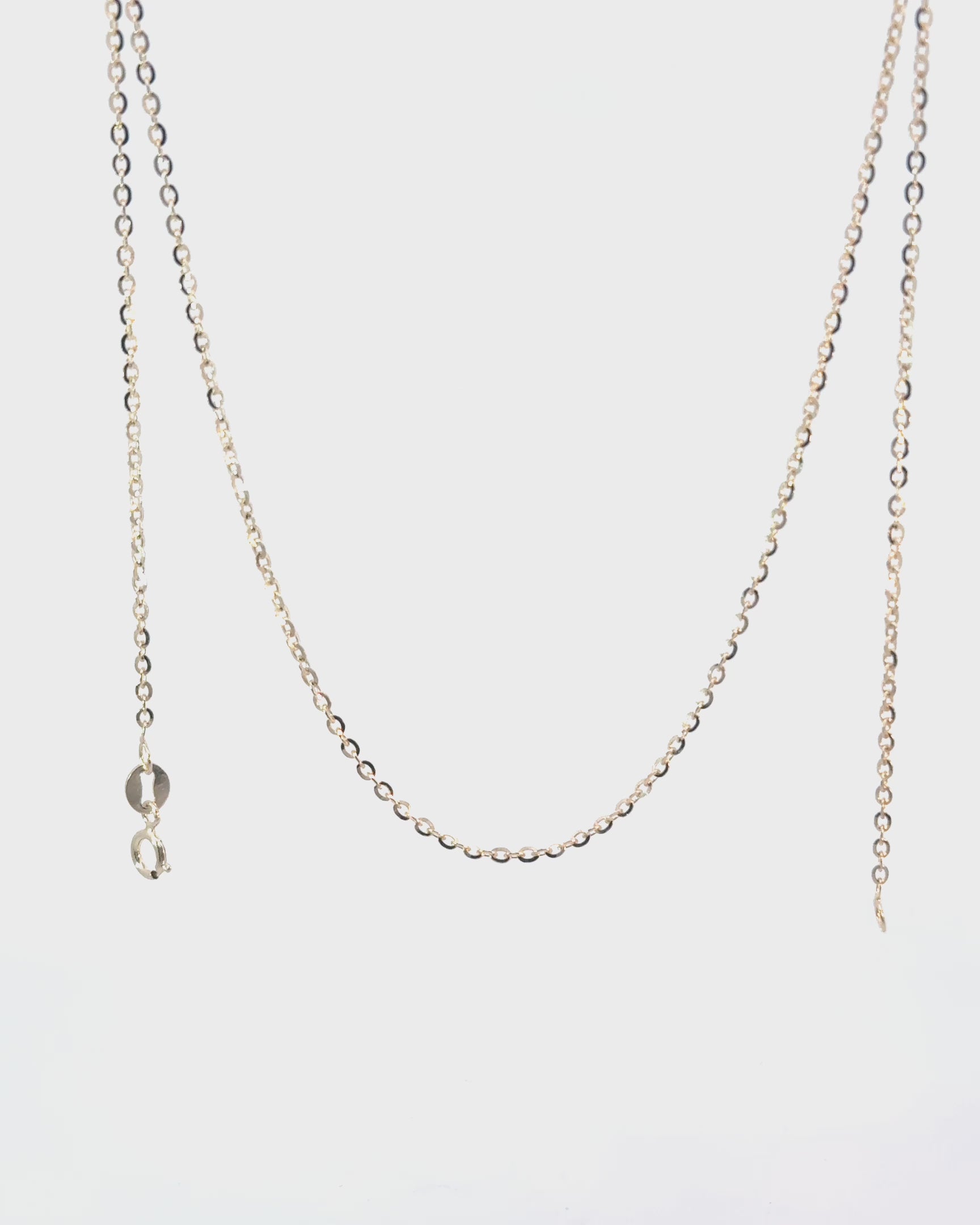 Retiazka Livia 1,5 mm , 14K zlato