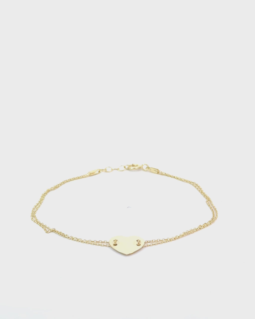 Náramok Amora, 14K zlato