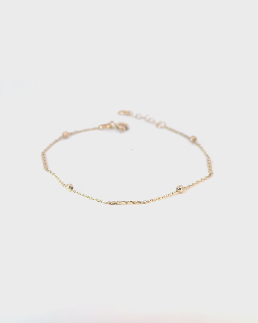 Náramok Orane, 14K zlato