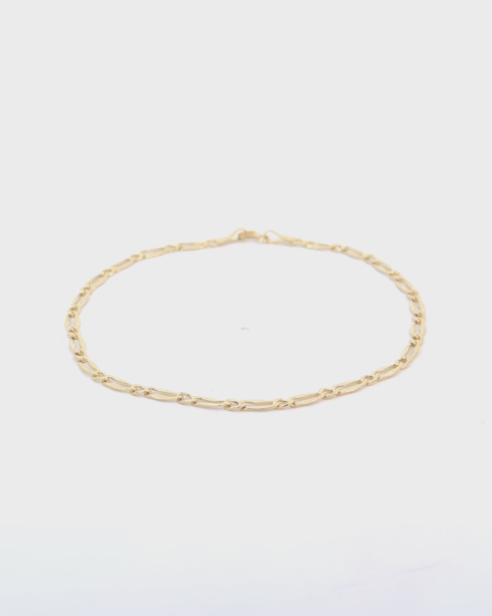 Náramok Arabel, 14K zlato