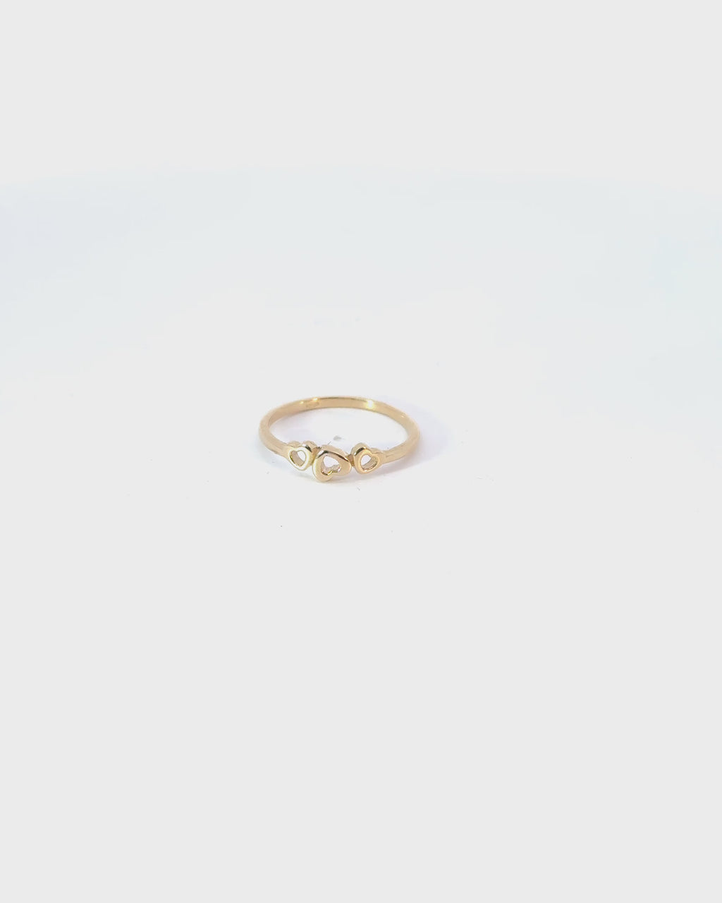 Prsteň Cora, 14K zlato