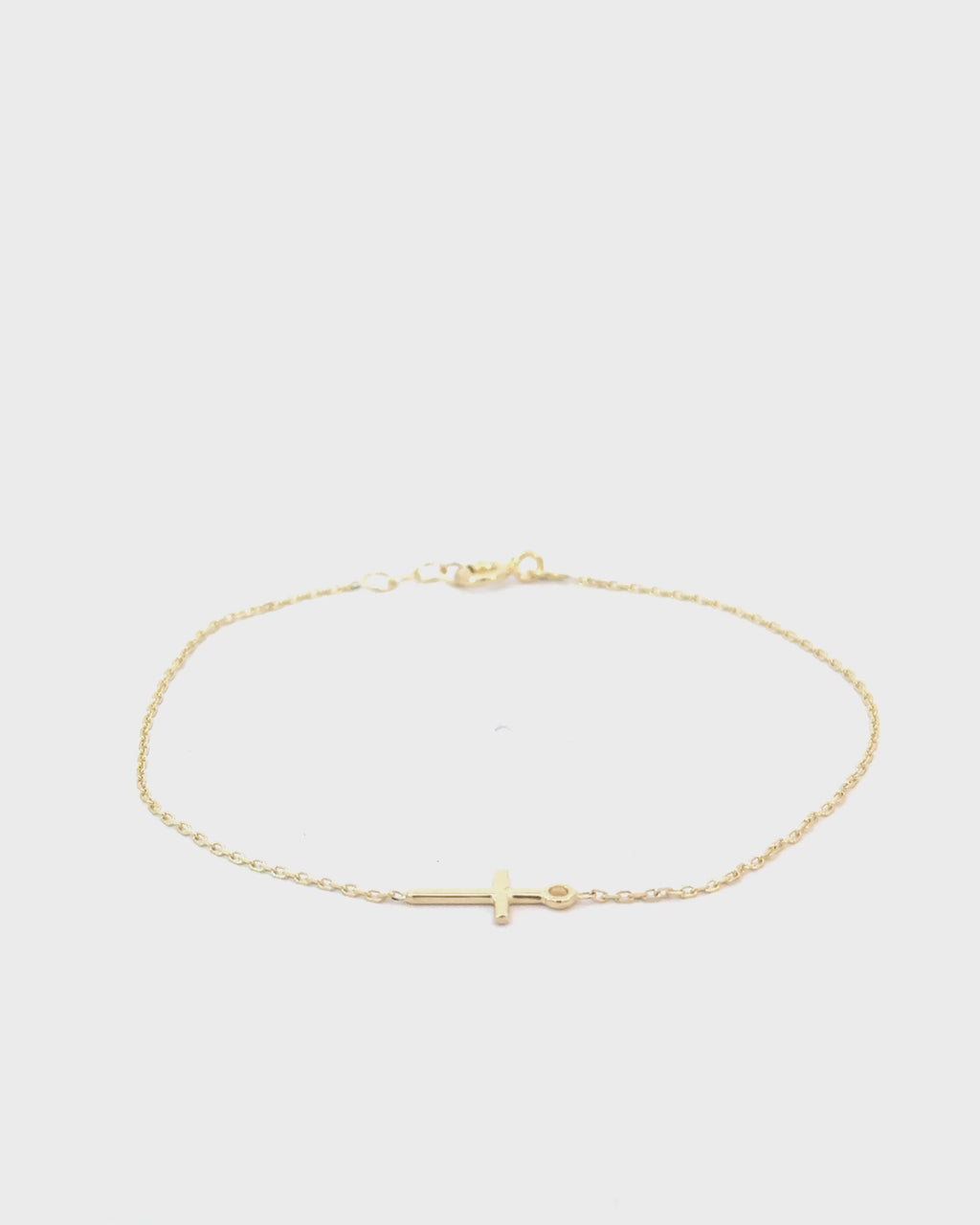 Náramok Crux 14K Yellow Gold