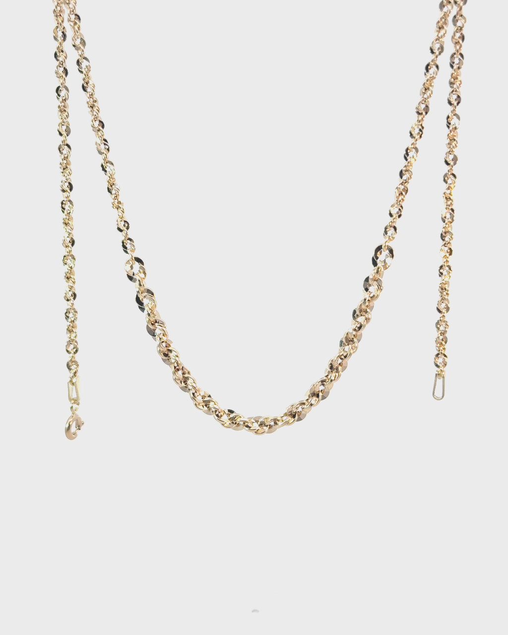 Retiazka Elara , 14K zlato