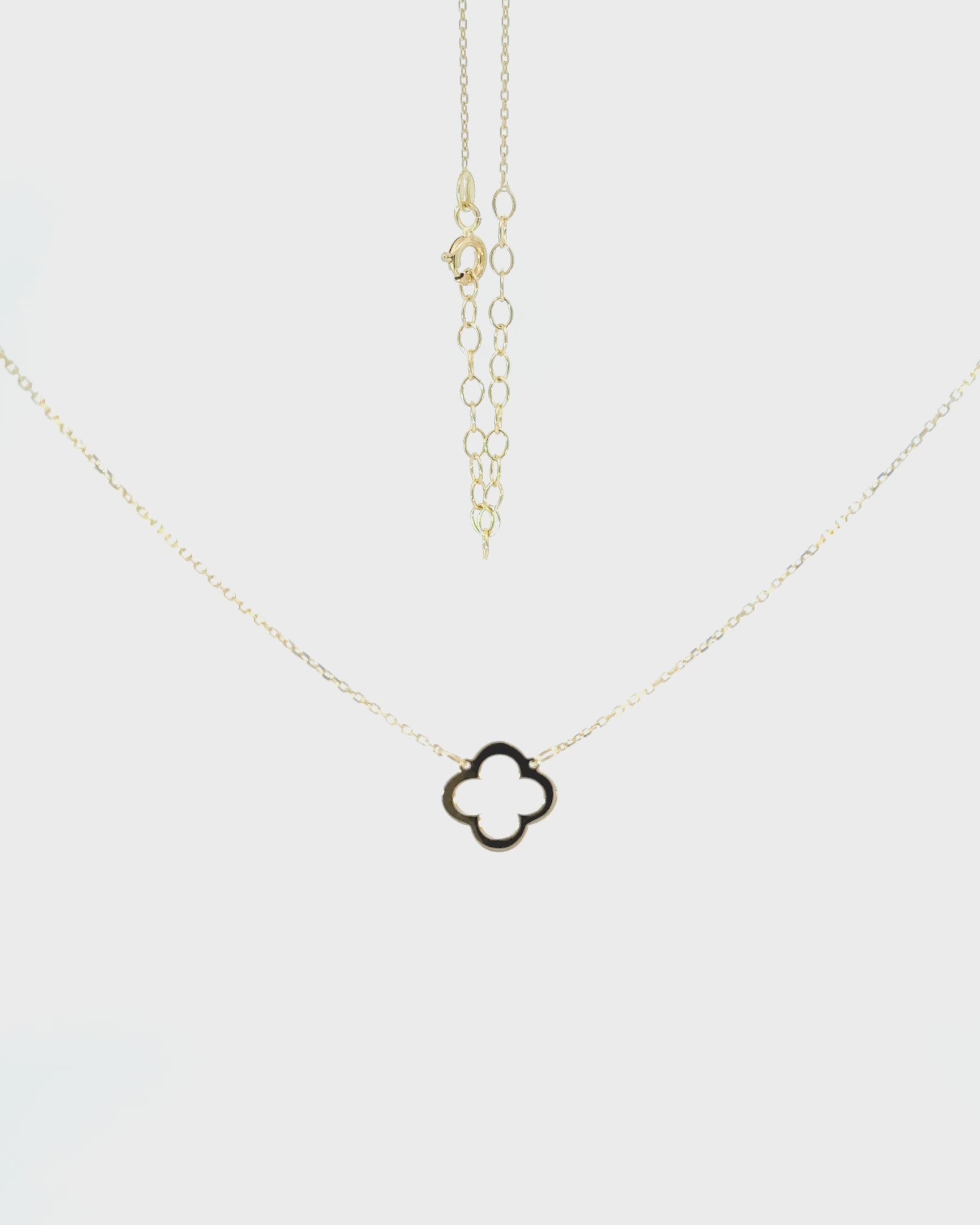 Náhrdelník Lucine , 14K zlato