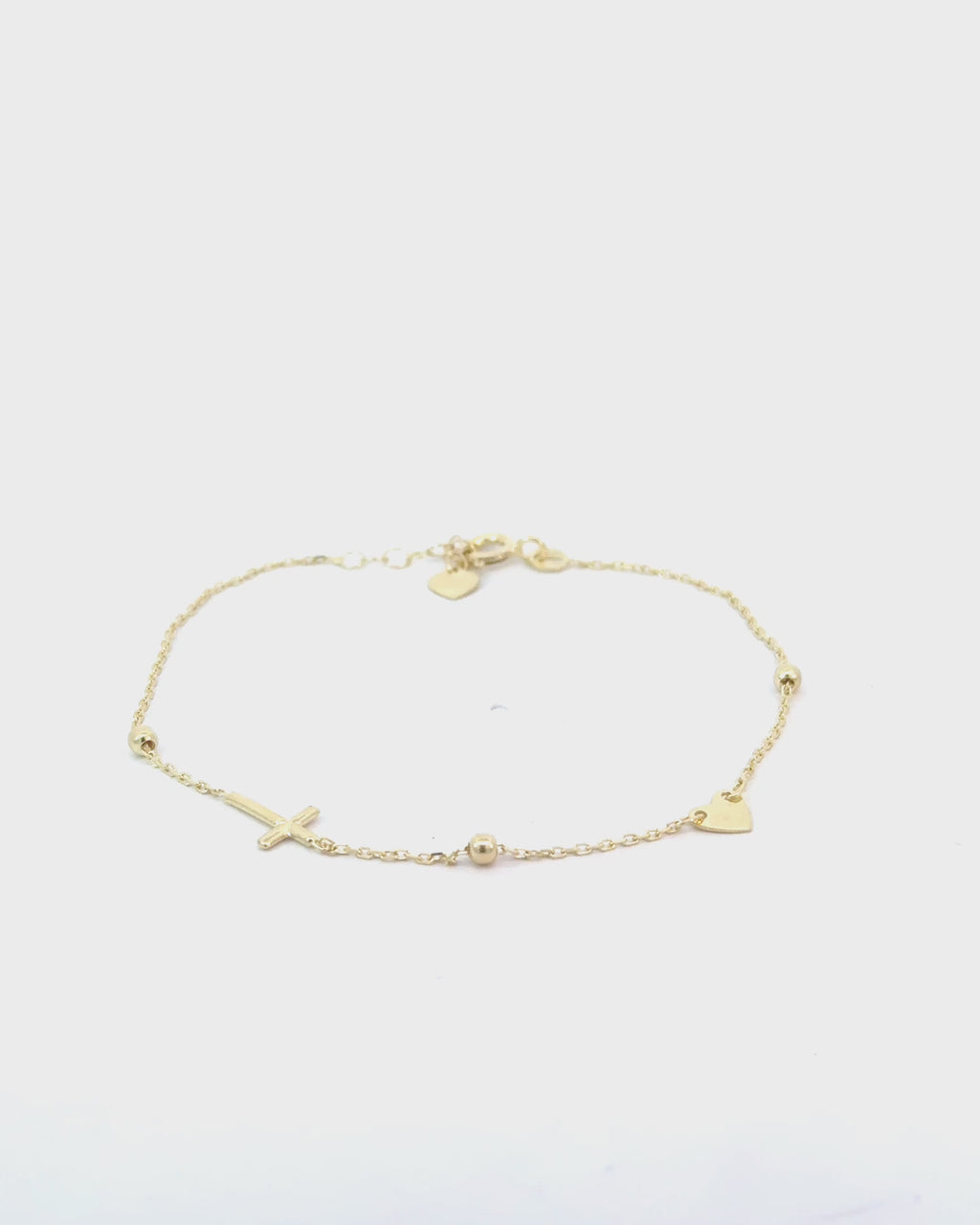 Náramok Elanea, 14K zlato