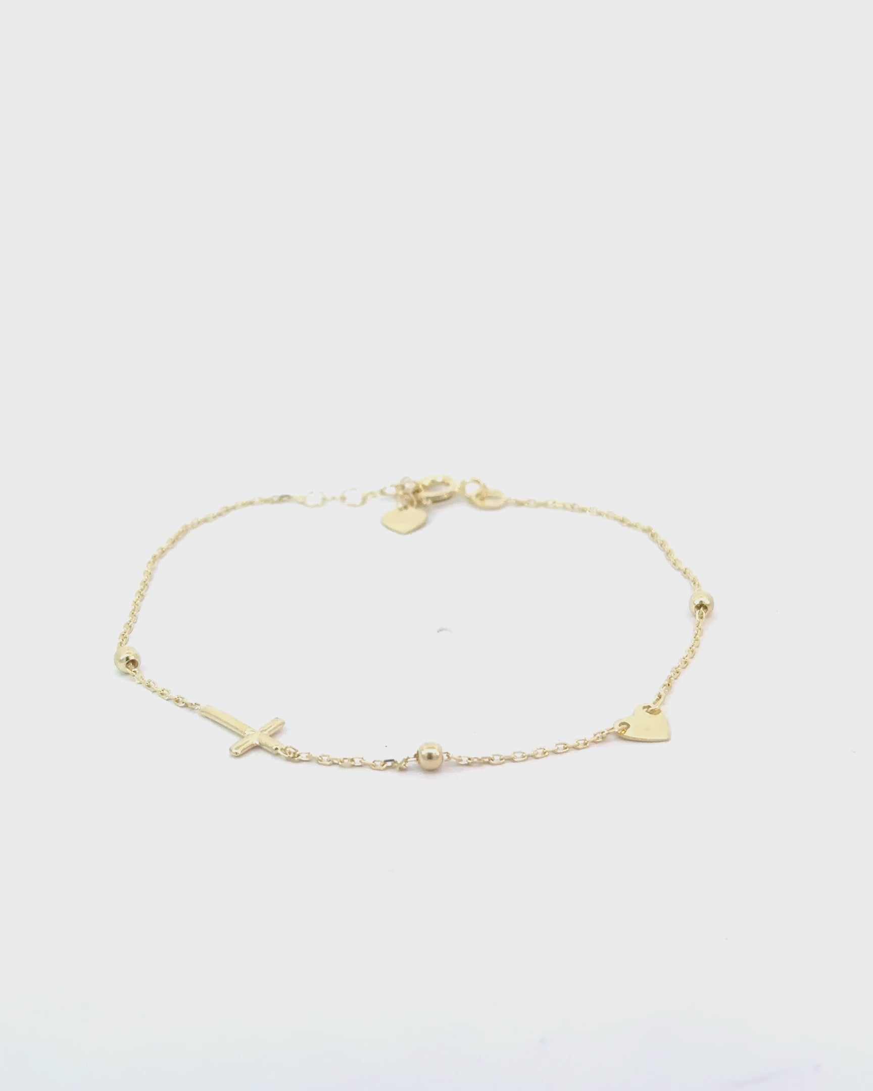 Náramok Elanea, 14K zlato