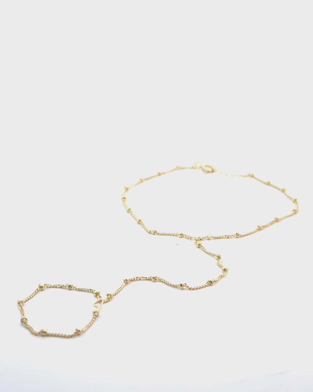 Náramok Eterna, 14K zlato