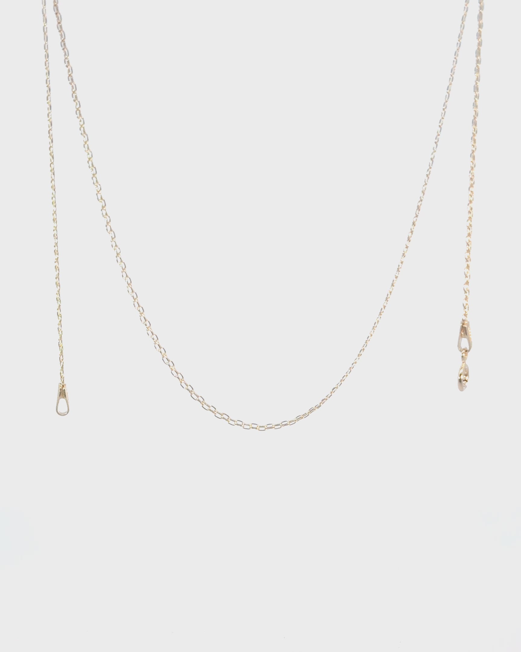 Retiazka Amira , 14K zlato