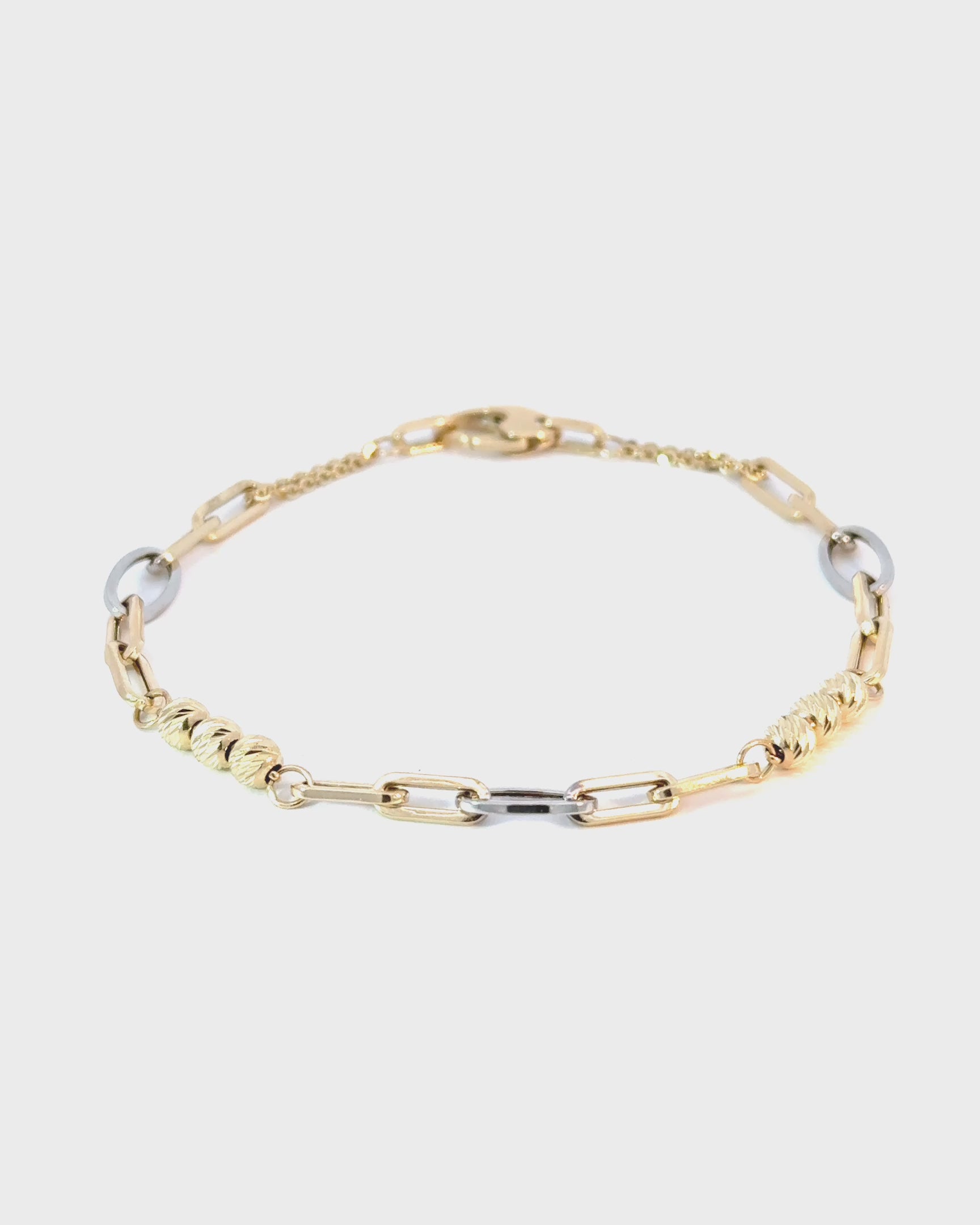 Náramok Liora , 14K zlato