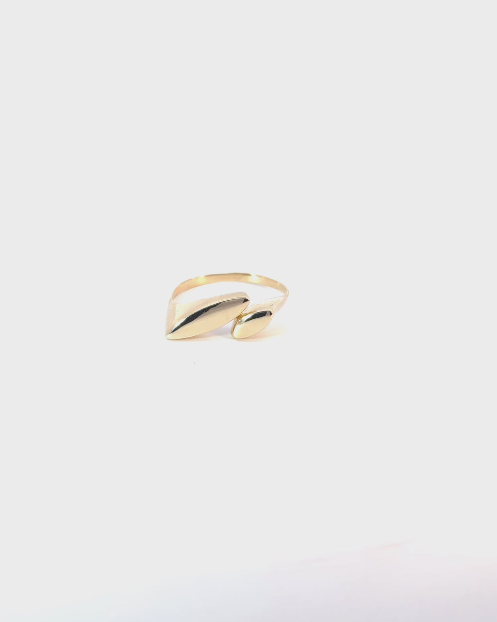 Prsteň Eloria, 14K zlato CHN