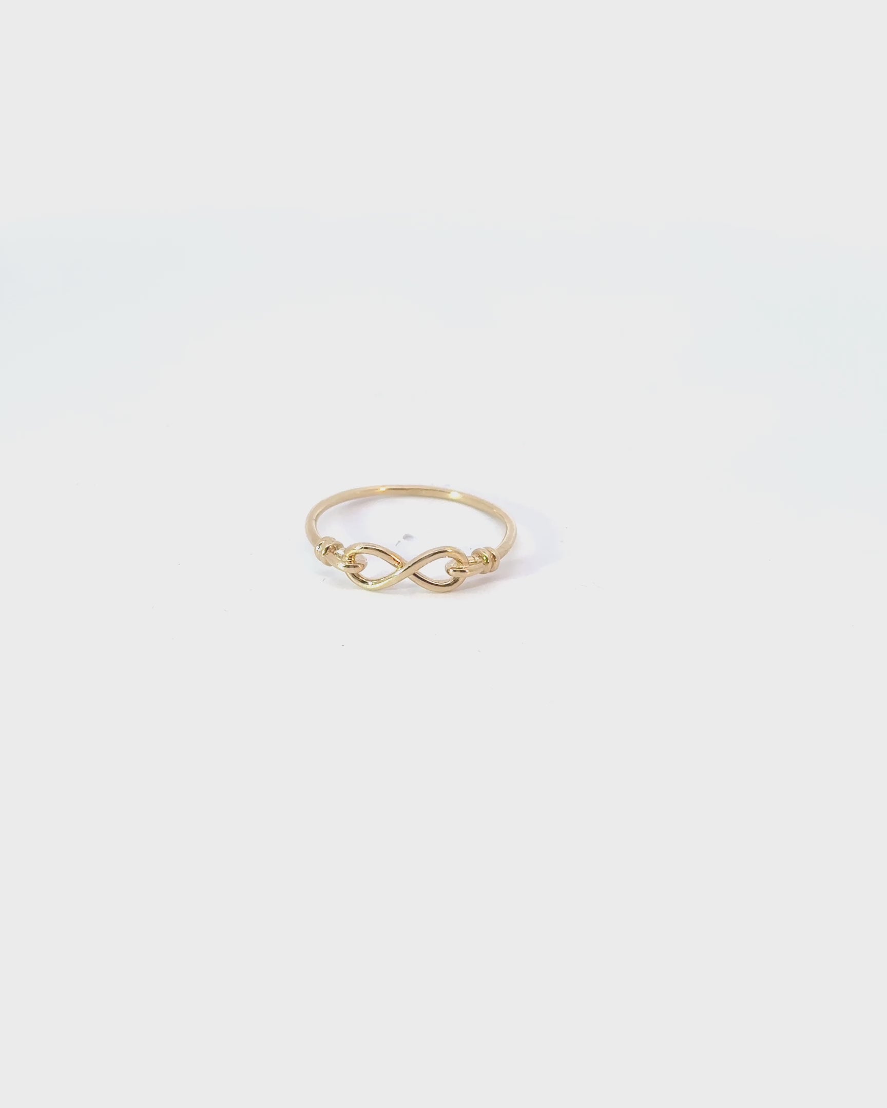 Prsteň Eterna, 14K zlato