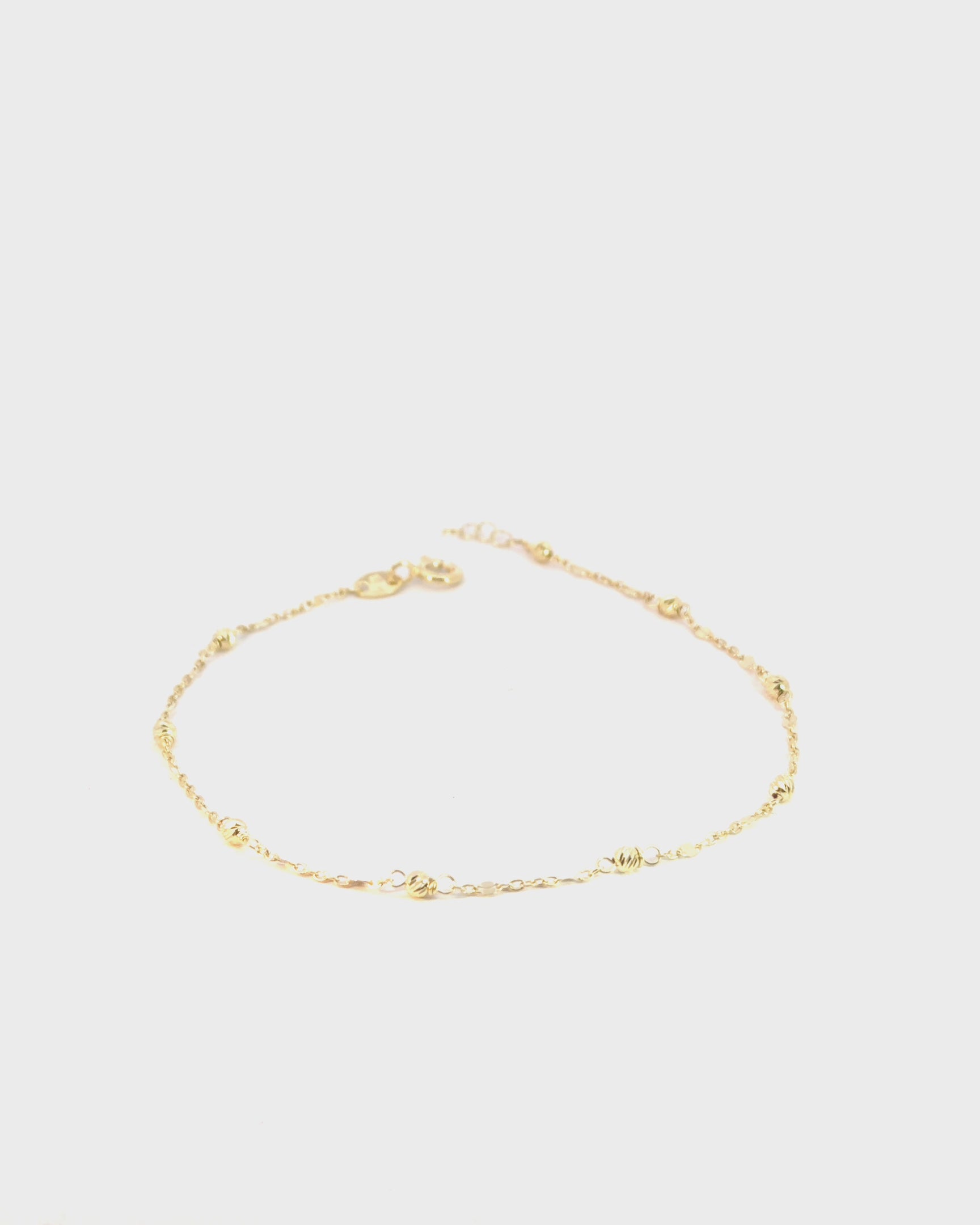 Náramok Sophie, 14K zlato