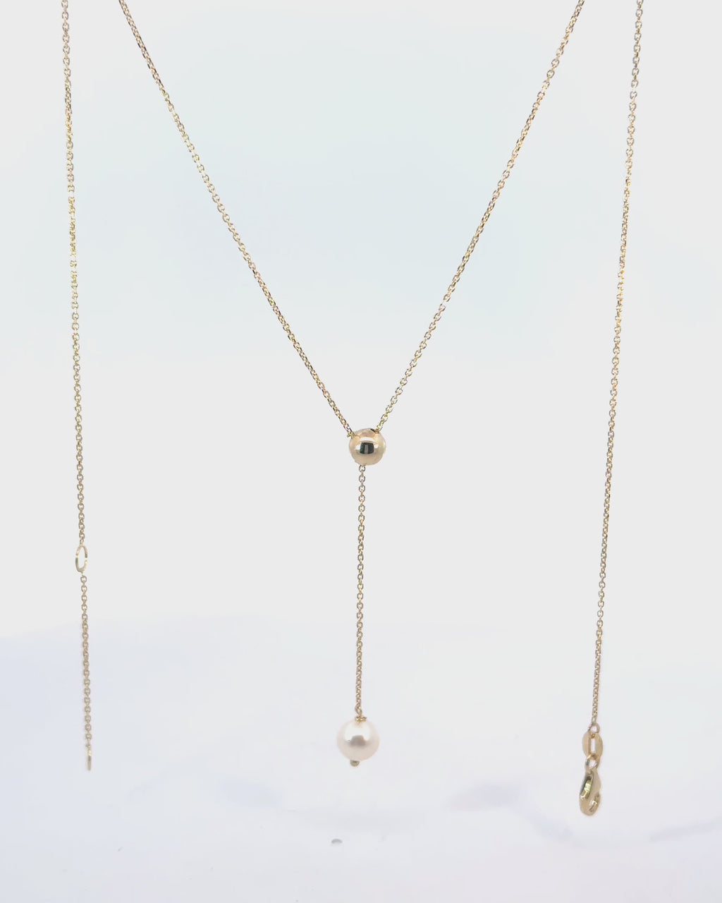 Náhrdelník Lyonea , 14K zlato