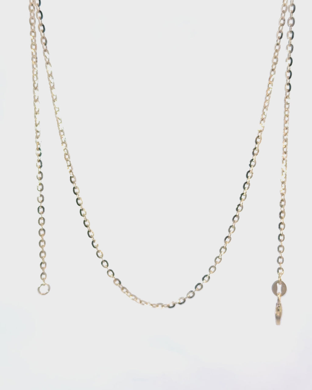 Retiazka Livia 2 mm , 14K zlato