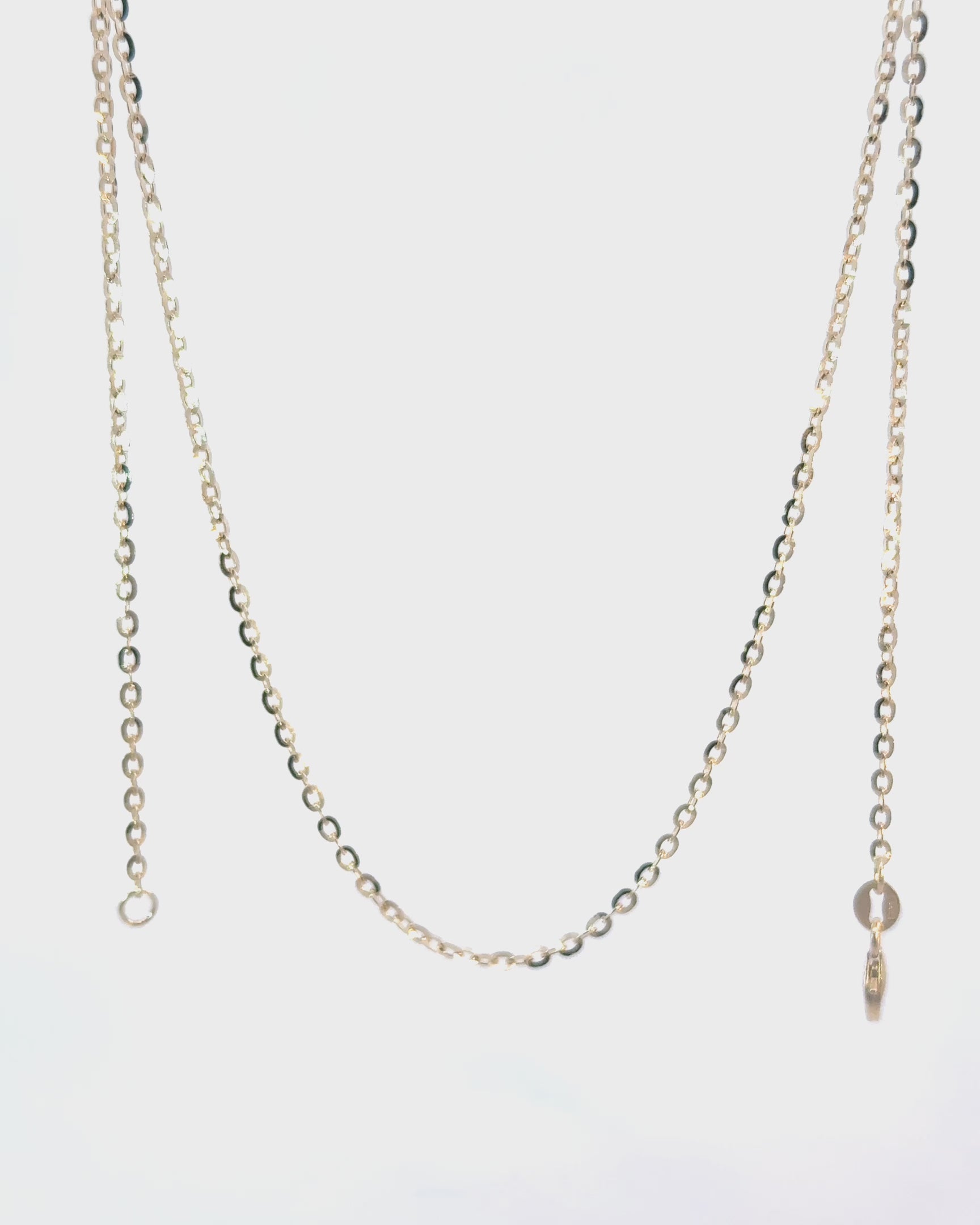 Retiazka Livia 2 mm , 14K zlato