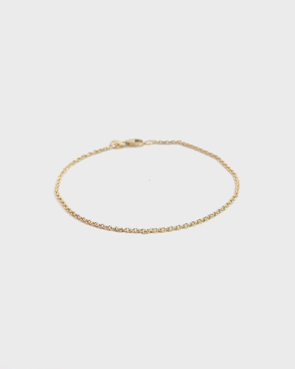 Náramok Livia Fine, 14K zlato