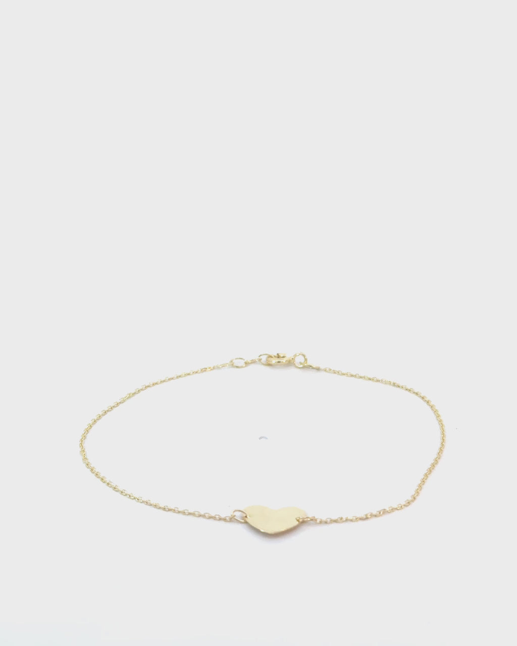 Náramok Corinna, 14K žlté zlato