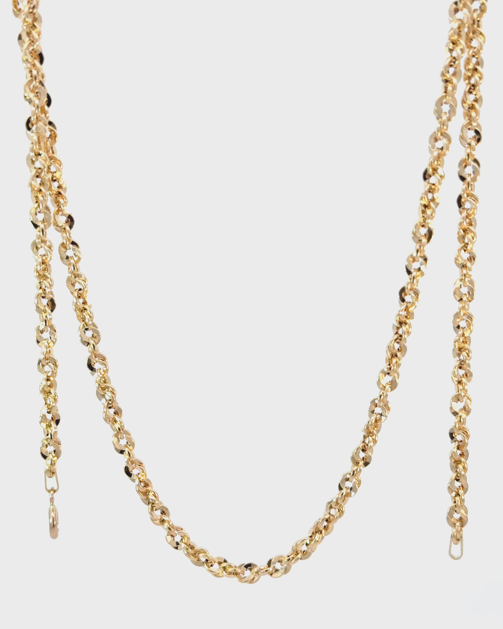 Náhrdelník Althea 3,5mm , 14K zlato