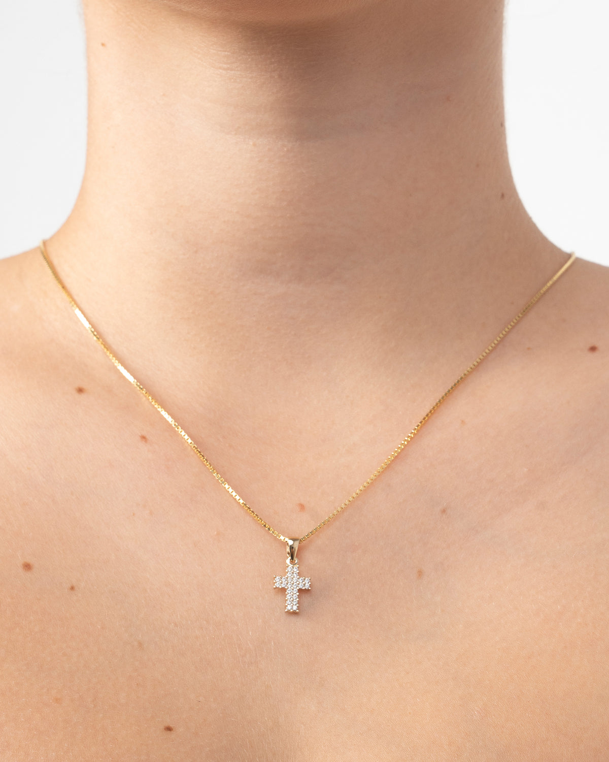 Prívesok Sacré, 14K zlato