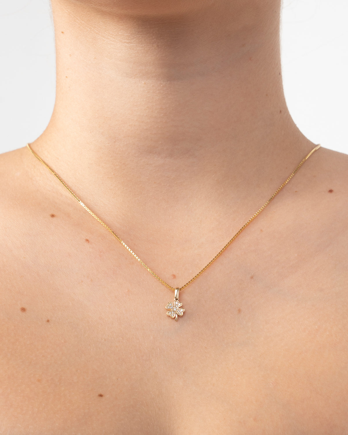Prívesok Felice, 14K zlato