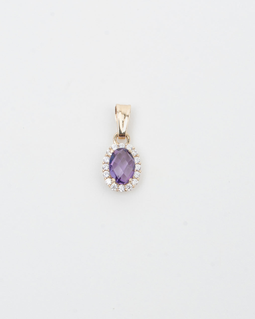 Prívesok Violette, 14K zlato