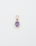 Prívesok Violette, 14K zlato
