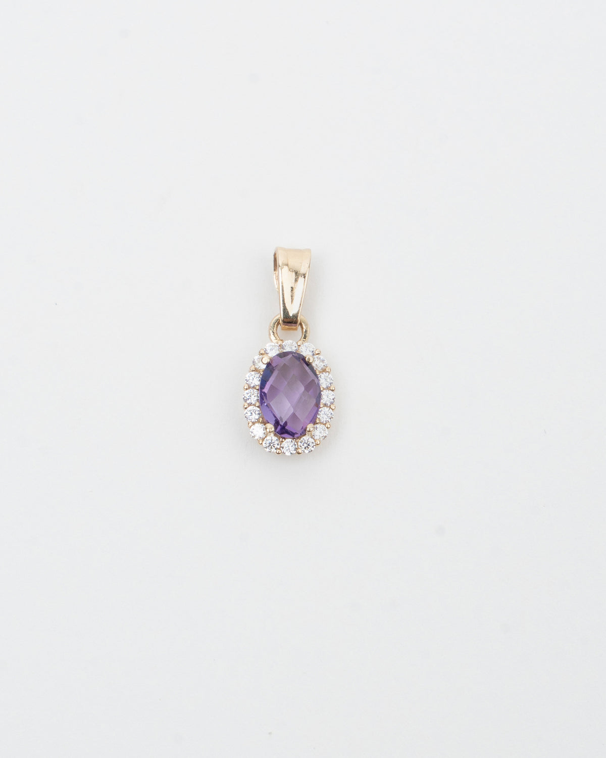 Prívesok Violette, 14K zlato
