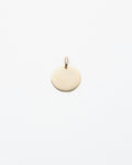 Prívesok Médaillon, 14K zlato – 1,5 cm